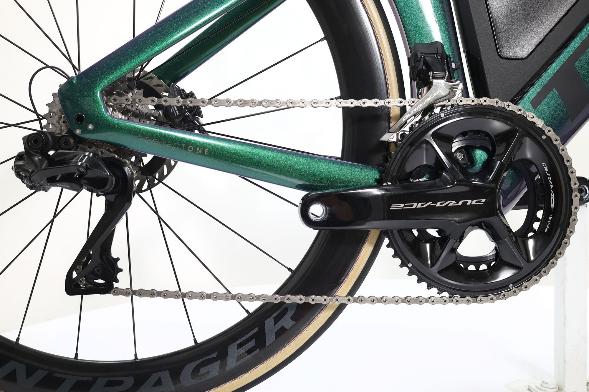 Produit Reconditionné · Vélo de route TREK Speed Concept SLR 9 2025 · Très bon état