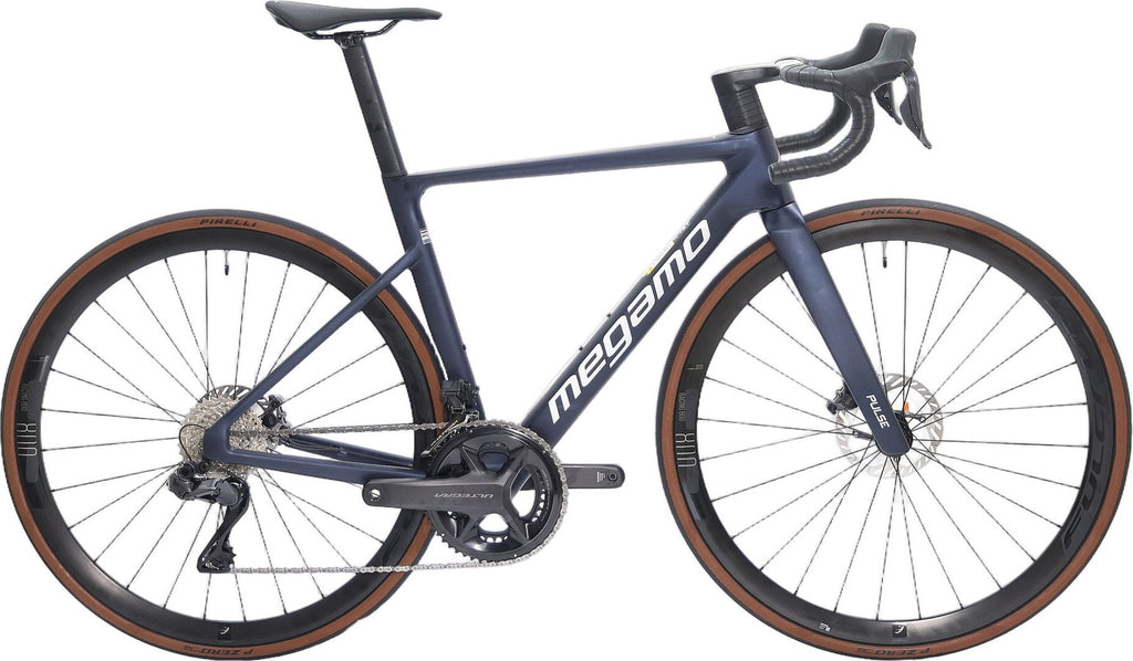 Produit Reconditionné · Vélo de route MEGAMO Pulse 05 2026 · Très bon état