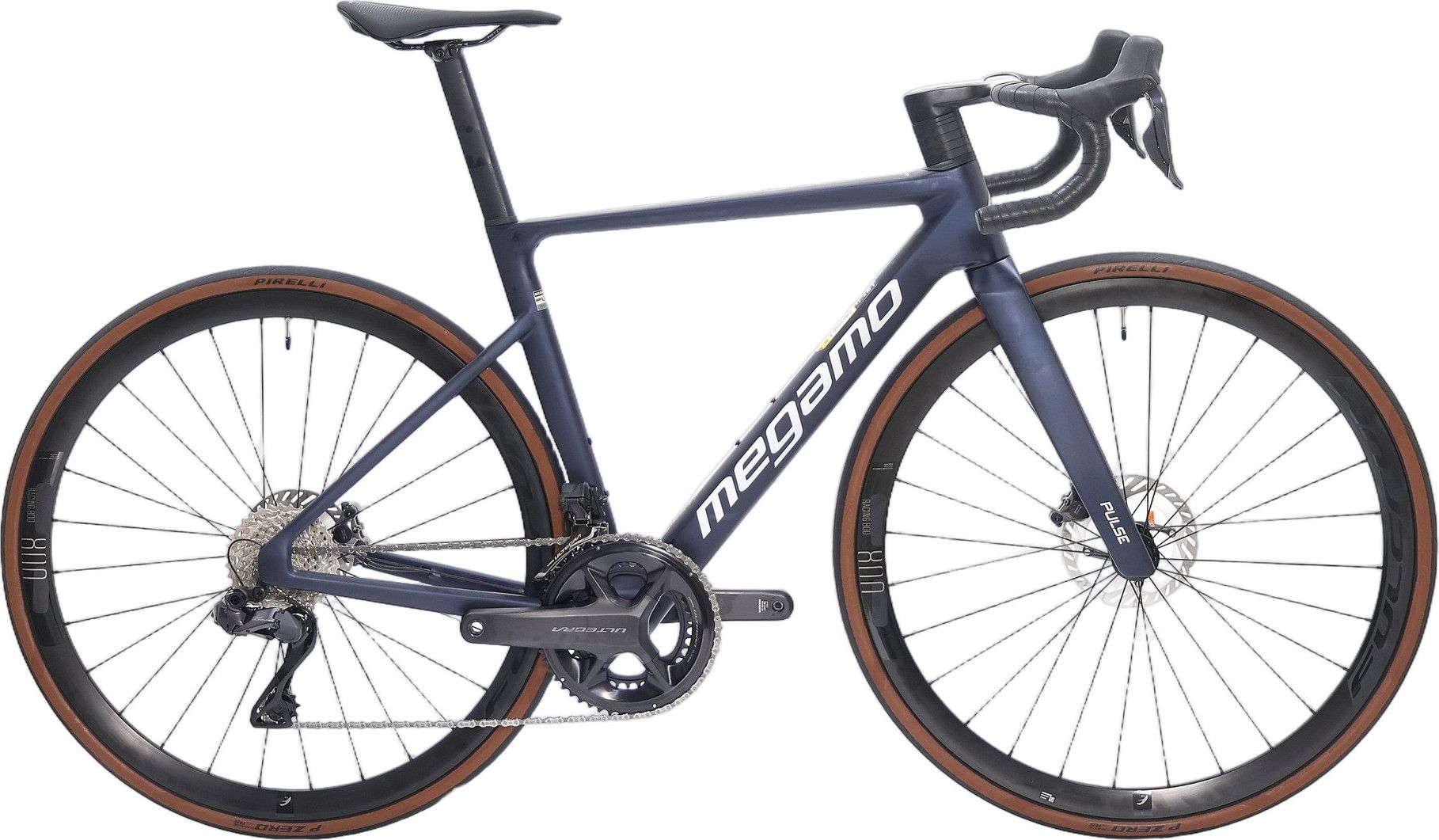Produit Reconditionné · Vélo de route MEGAMO Pulse 05 2026 · Très bon état
