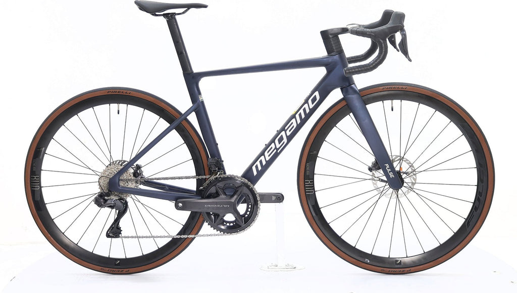 Produit Reconditionné · Vélo de route MEGAMO Pulse 05 2026 · Très bon état
