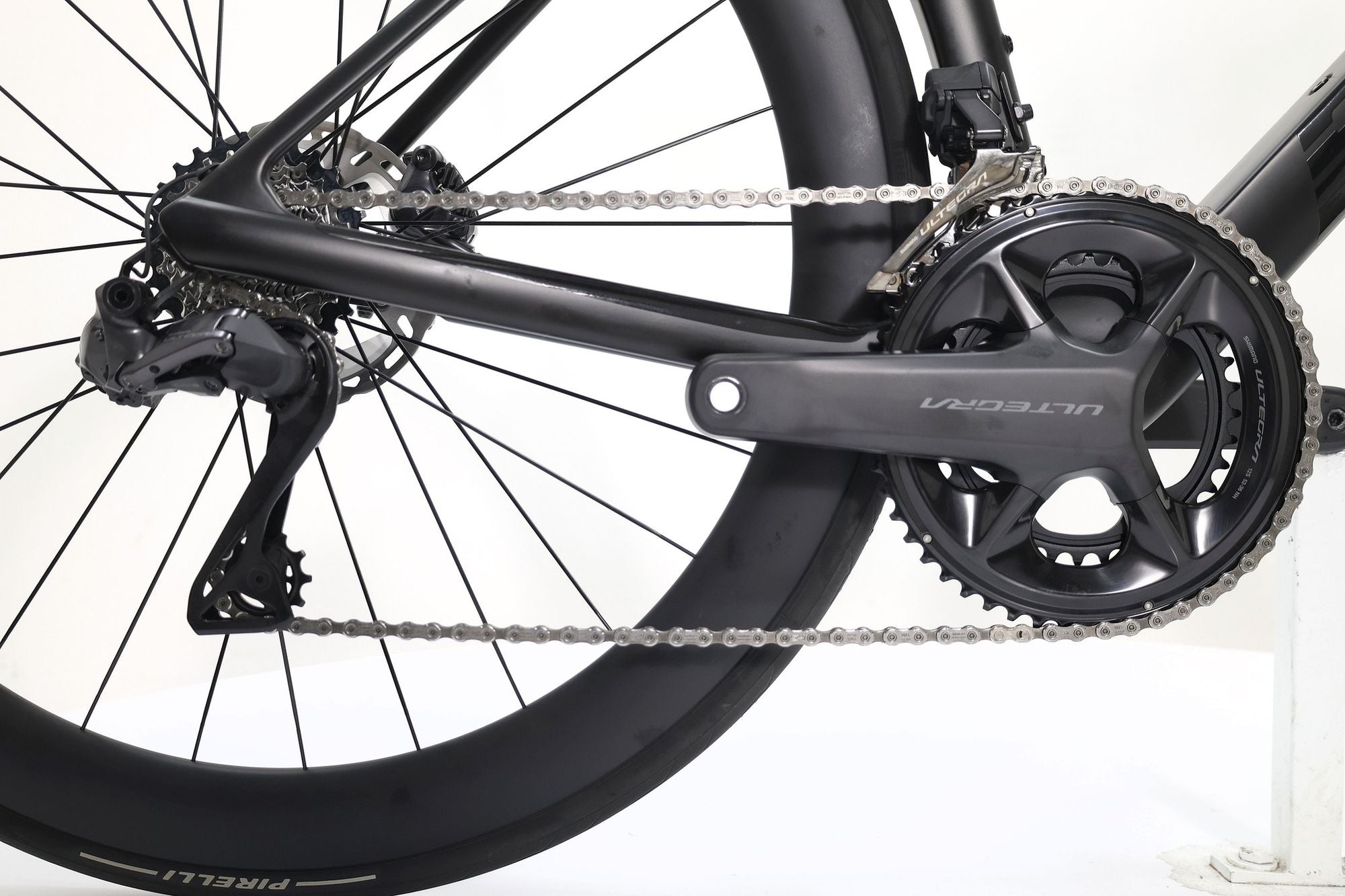 Produit Reconditionné · Vélo de route BMC Teammachine R 01 FOUR 2024 · Très bon état