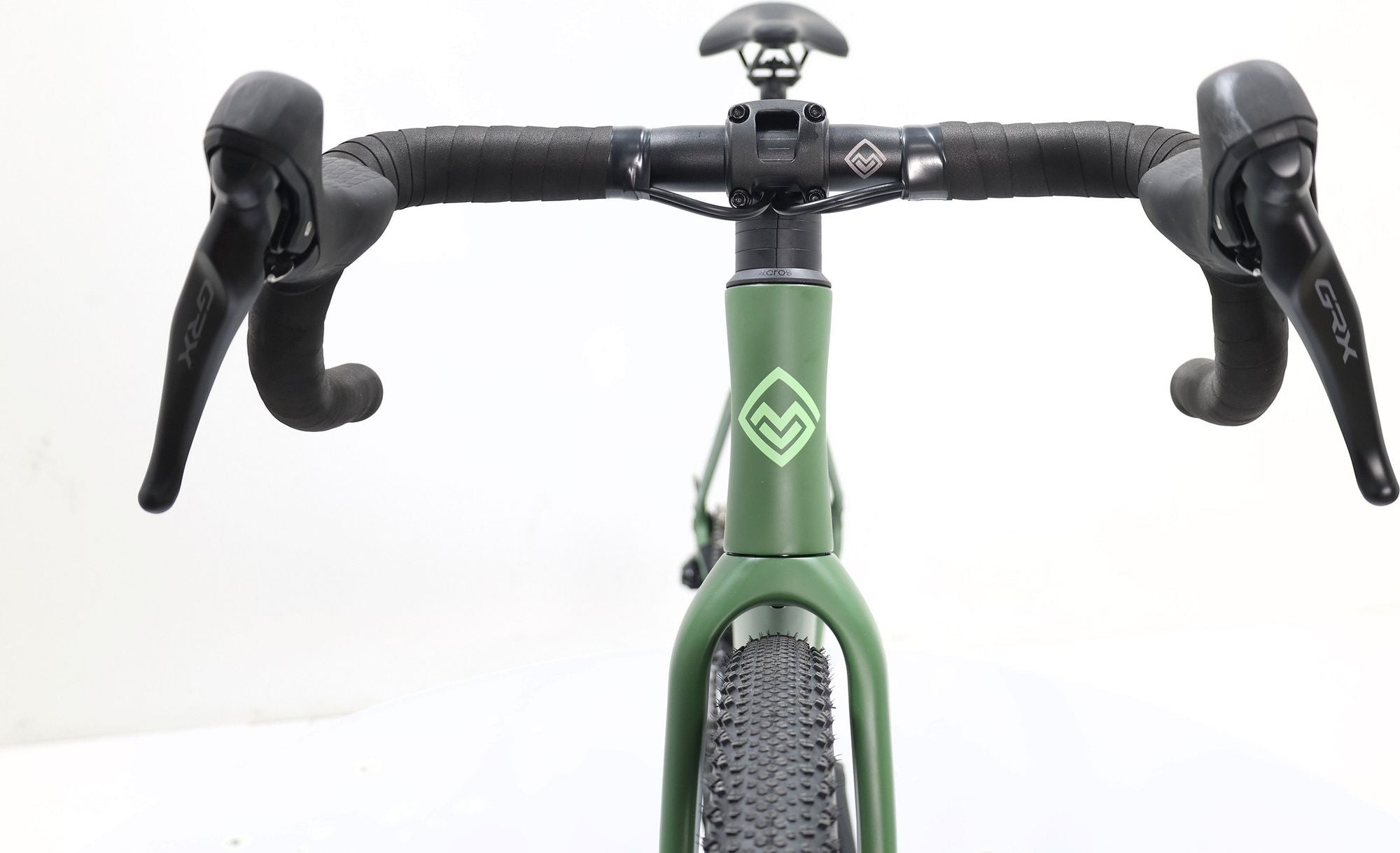 Produit Reconditionné · Vélo de gravel MEGAMO West 15 2026 · Très bon état