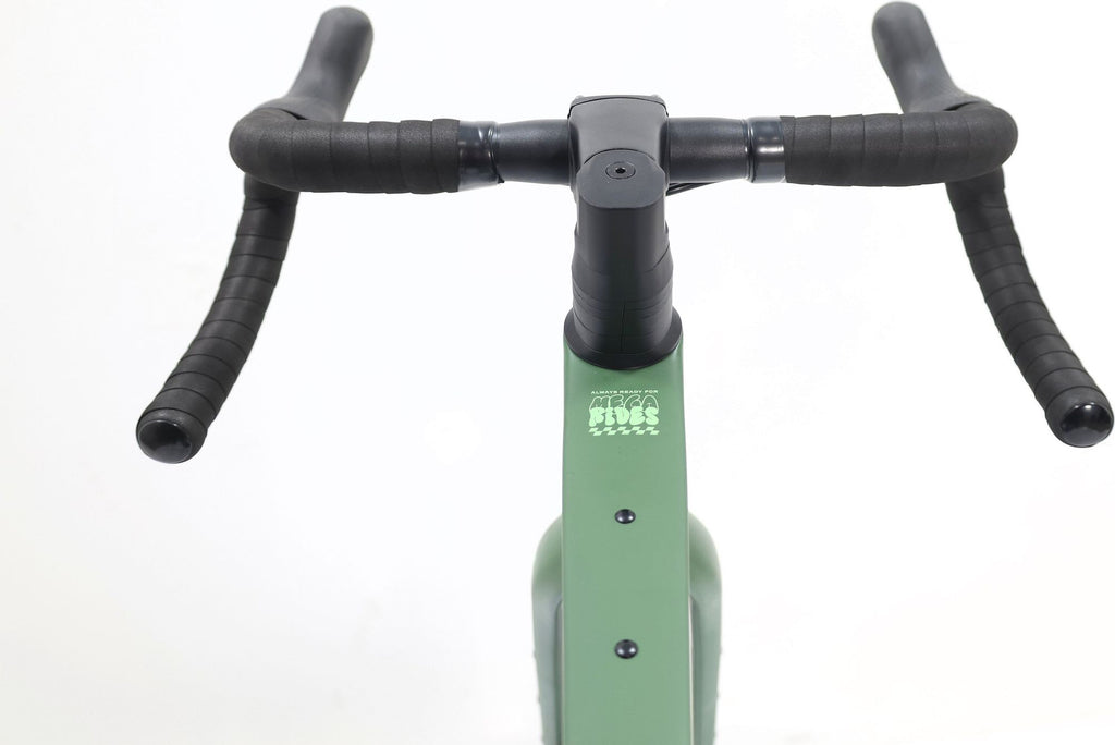 Produit Reconditionné · Vélo de gravel MEGAMO West 15 2026 · Très bon état