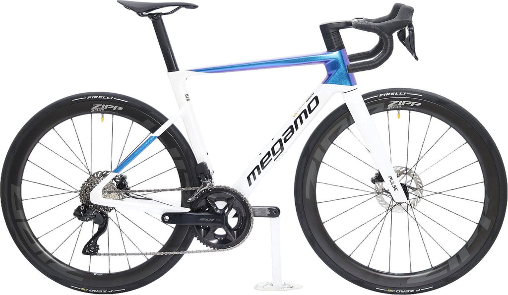 Produit Reconditionné · Vélo de route MEGAMO Pulse 15 CW 2026 · Très bon état