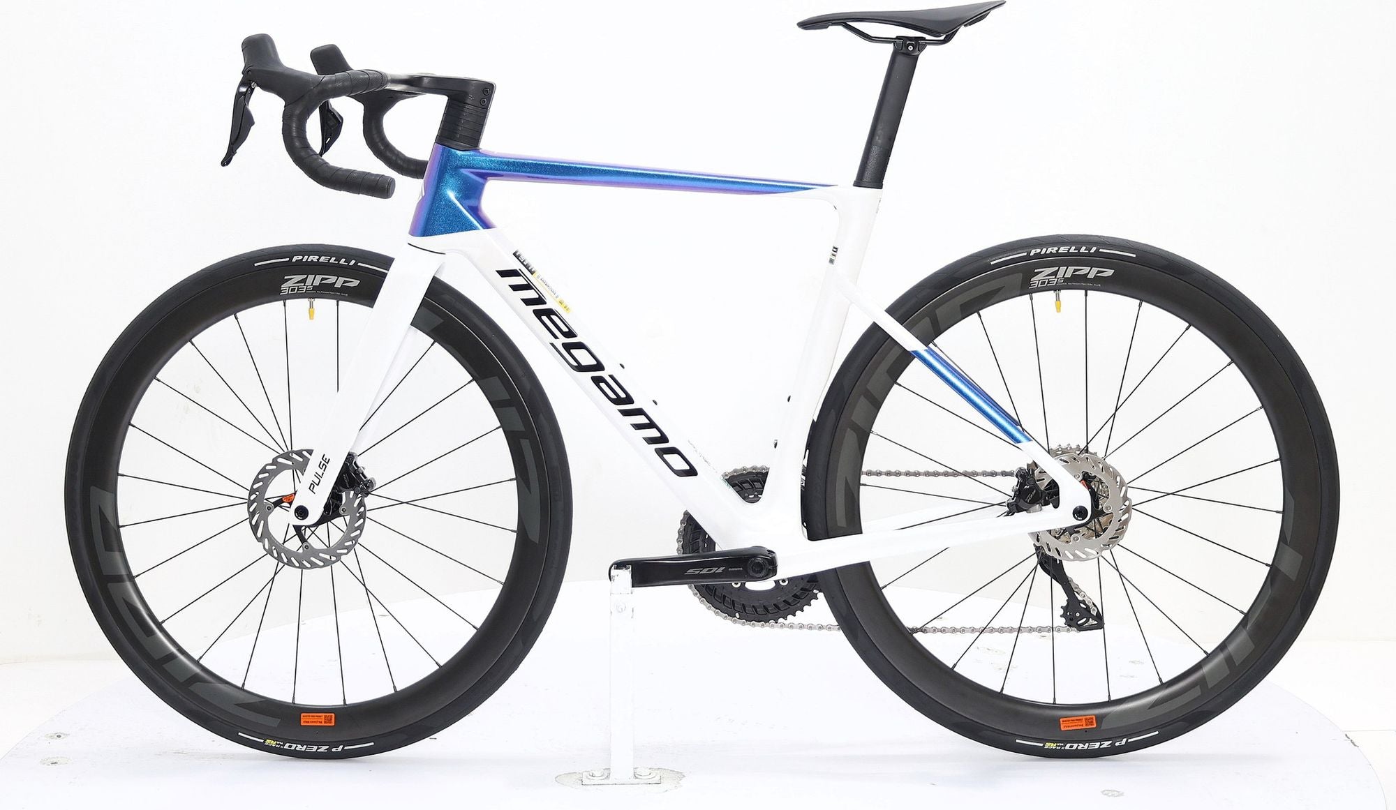 Produit Reconditionné · Vélo de route MEGAMO Pulse 15 CW 2026 · Très bon état