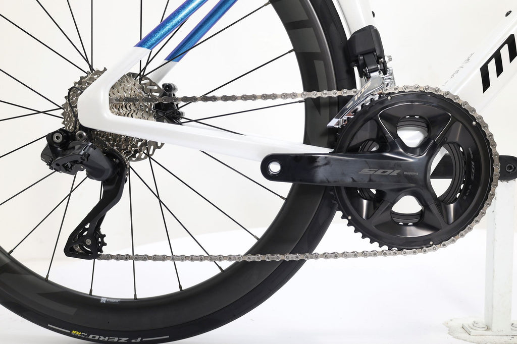 Produit Reconditionné · Vélo de route MEGAMO Pulse 15 CW 2026 · Très bon état