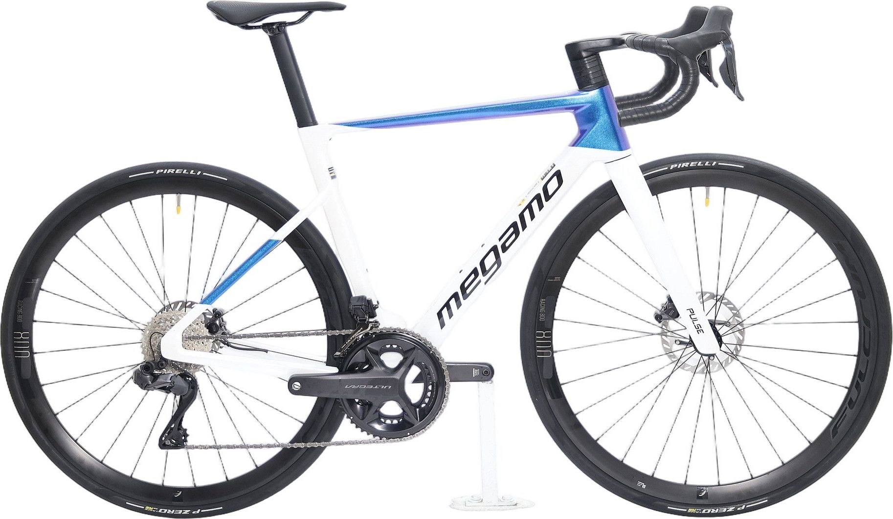 Produit Reconditionné · Vélo de route MEGAMO Pulse 05 2026 · Très bon état
