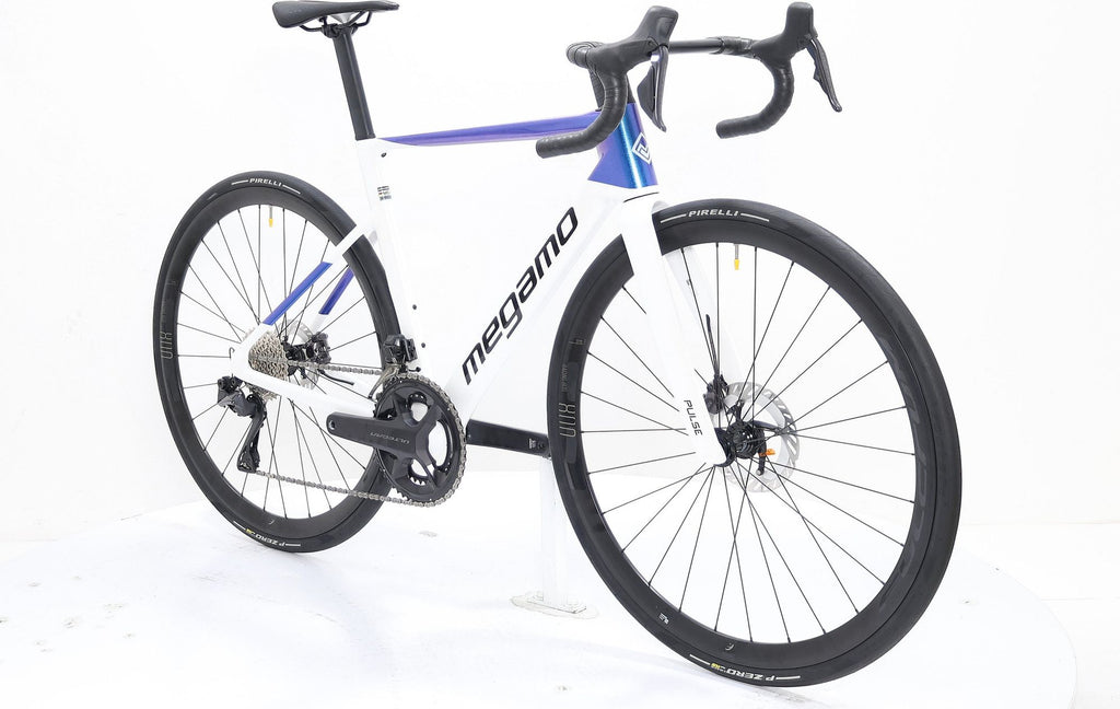 Produit Reconditionné · Vélo de route MEGAMO Pulse 05 2026 · Très bon état