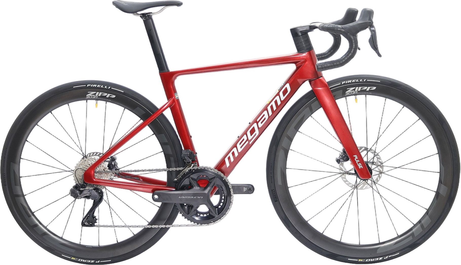 Produit Reconditionné · Vélo de route MEGAMO Pulse 05 CW 2026 · Très bon état