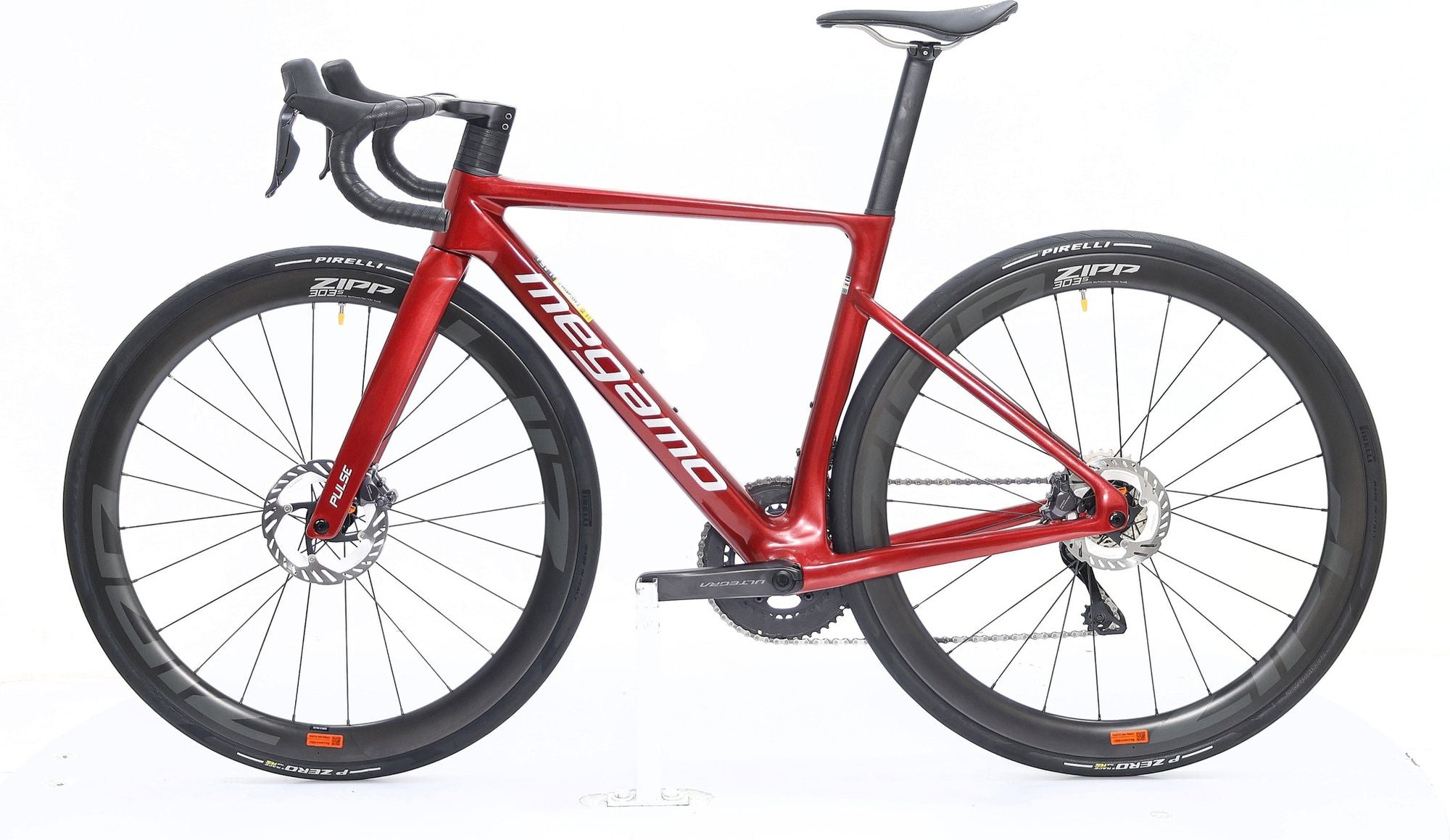 Produit Reconditionné · Vélo de route MEGAMO Pulse 05 CW 2026 · Très bon état