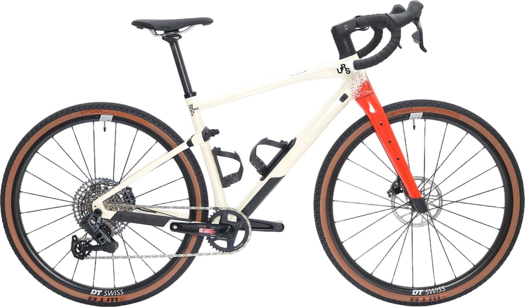 Produit Reconditionné · Vélo de gravel BMC URS 01 FOUR AXS 2024 · Très bon état