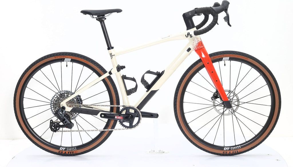 Produit Reconditionné · Vélo de gravel BMC URS 01 FOUR AXS 2024 · Très bon état