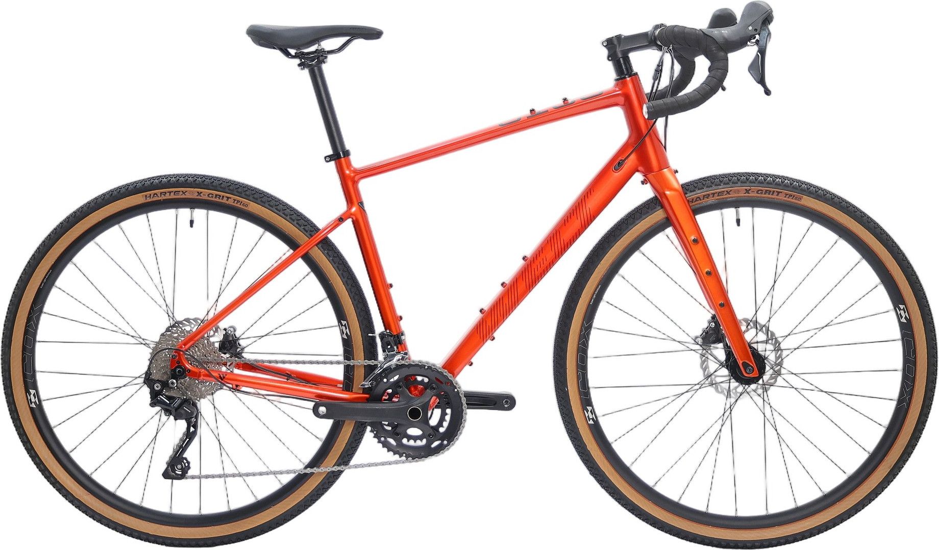 Produit Reconditionné · Vélo de gravel WELT G100 2025 · Très bon état