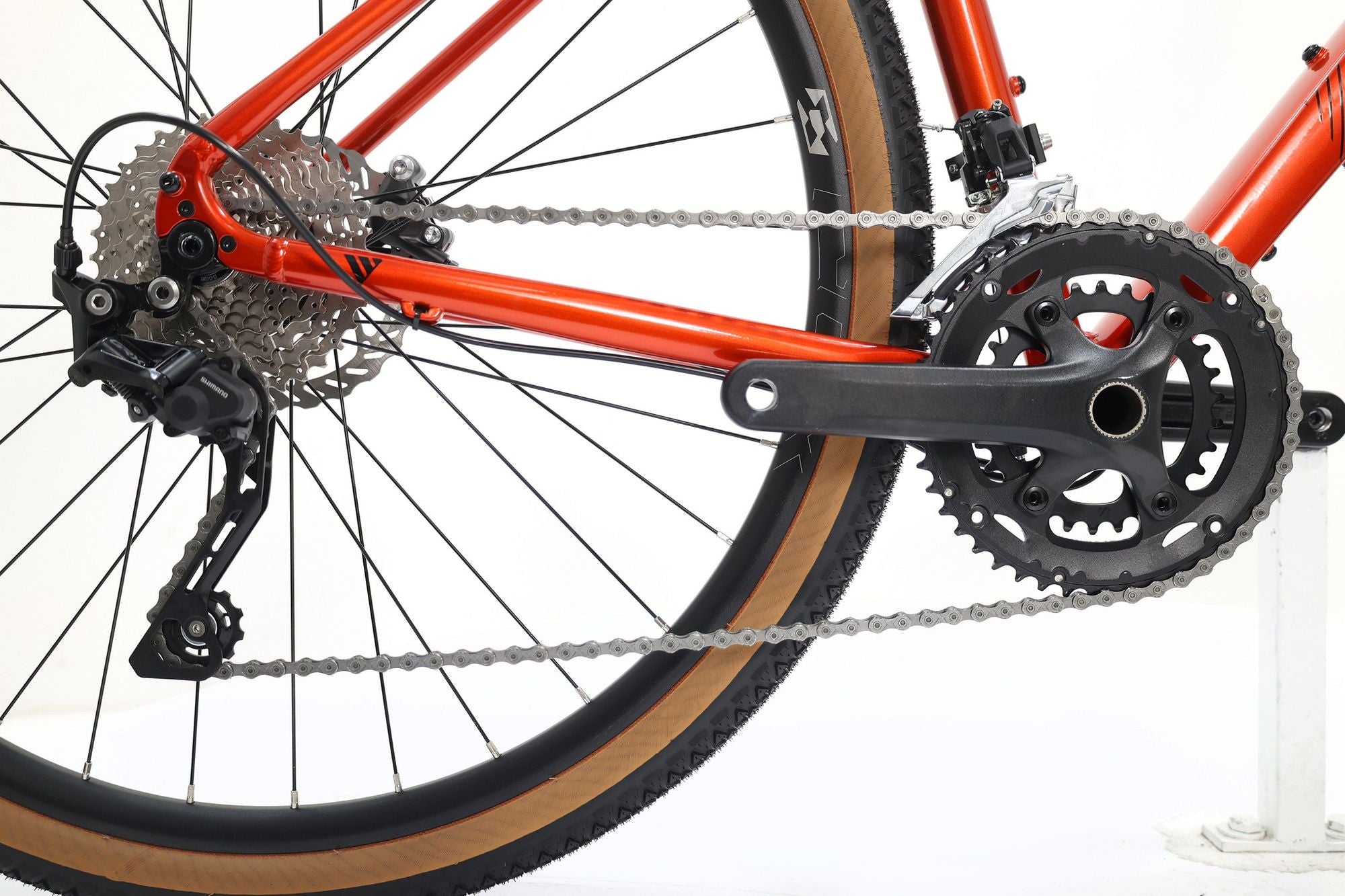 Produit Reconditionné · Vélo de gravel WELT G100 2025 · Très bon état
