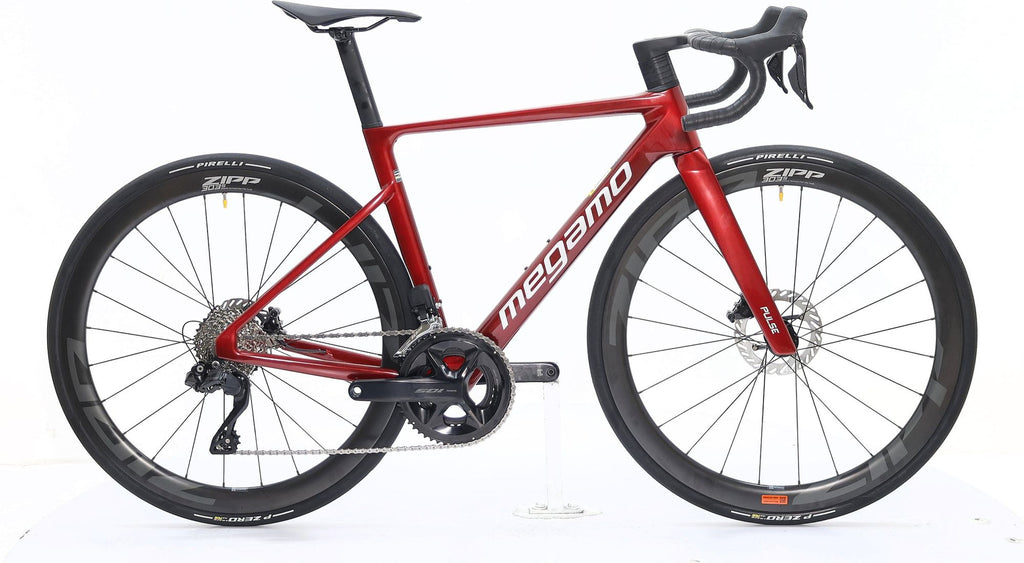Produit Reconditionné · Vélo de route MEGAMO Pulse 15 CW 2026 · Très bon état