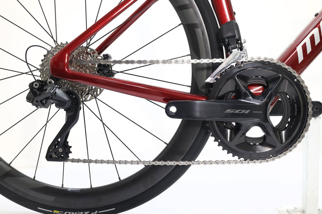 Produit Reconditionné · Vélo de route MEGAMO Pulse 15 CW 2026 · Très bon état