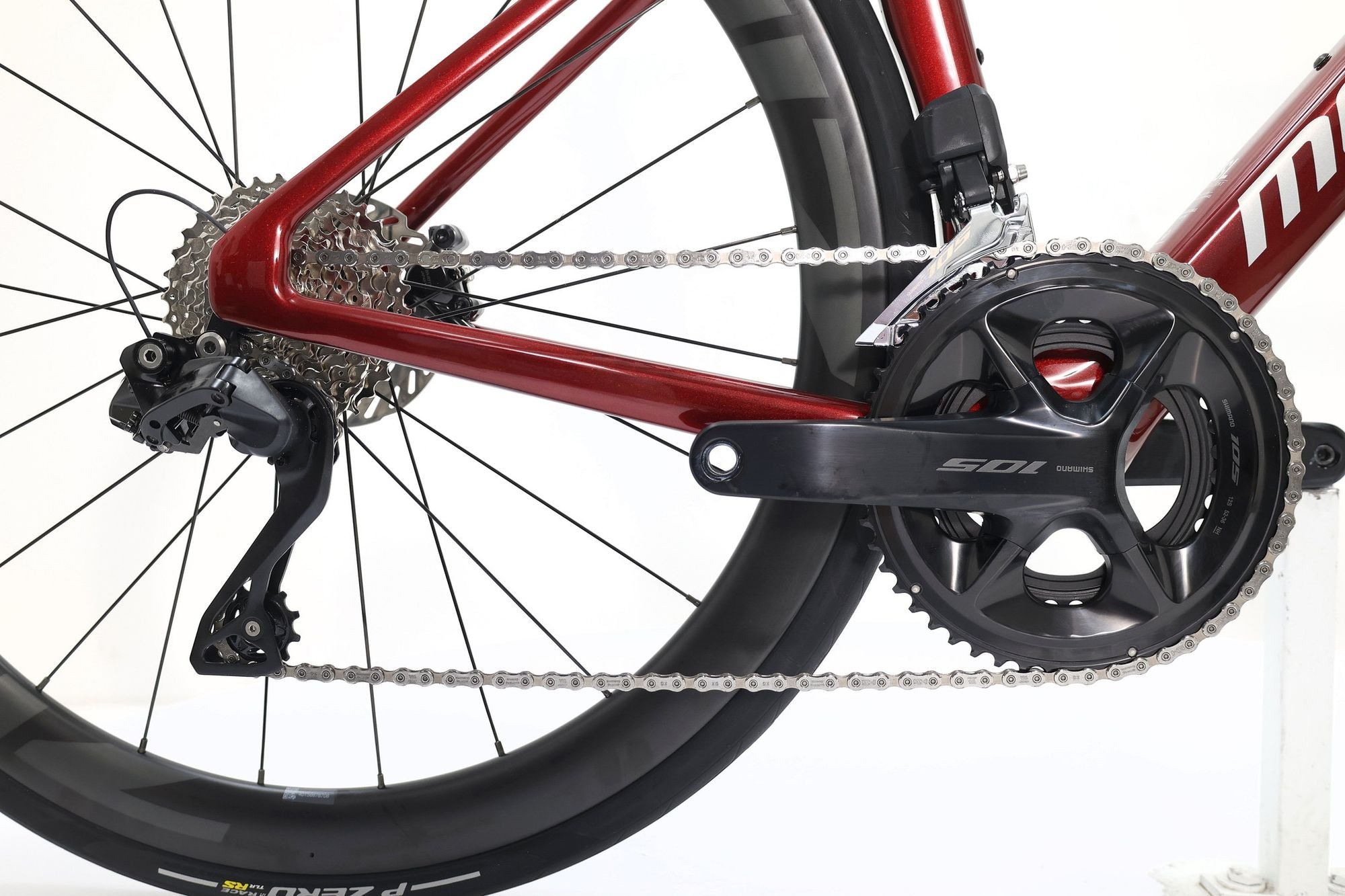 Produit Reconditionné · Vélo de route MEGAMO Pulse 15 CW 2026 · Très bon état
