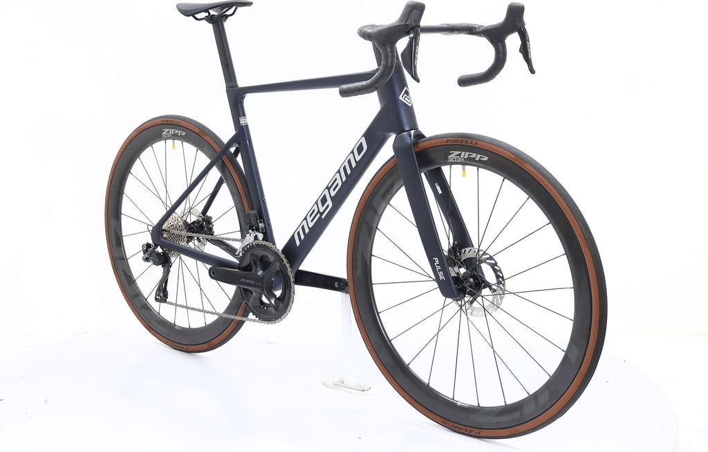 Produit Reconditionné · Vélo de route MEGAMO Pulse 15 CW 2026 · Très bon état