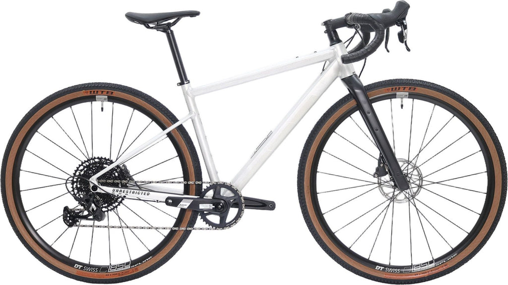 Produit Reconditionné · Vélo de gravel BMC URS AL ONE 2025 · Très bon état
