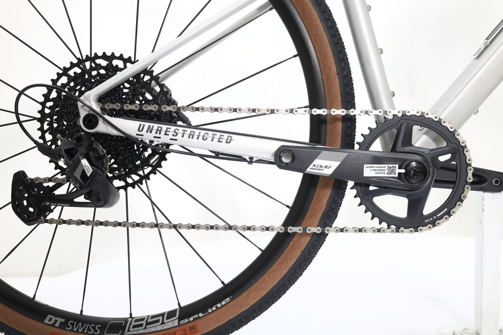 Produit Reconditionné · Vélo de gravel BMC URS AL ONE 2025 · Très bon état