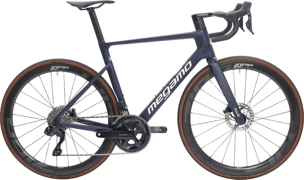 Produit Reconditionné · Vélo de route MEGAMO Pulse 15 CW 2026 · Très bon état
