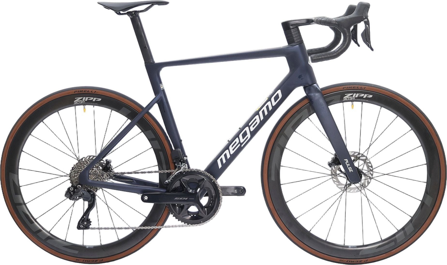Produit Reconditionné · Vélo de route MEGAMO Pulse 15 CW 2026 · Très bon état