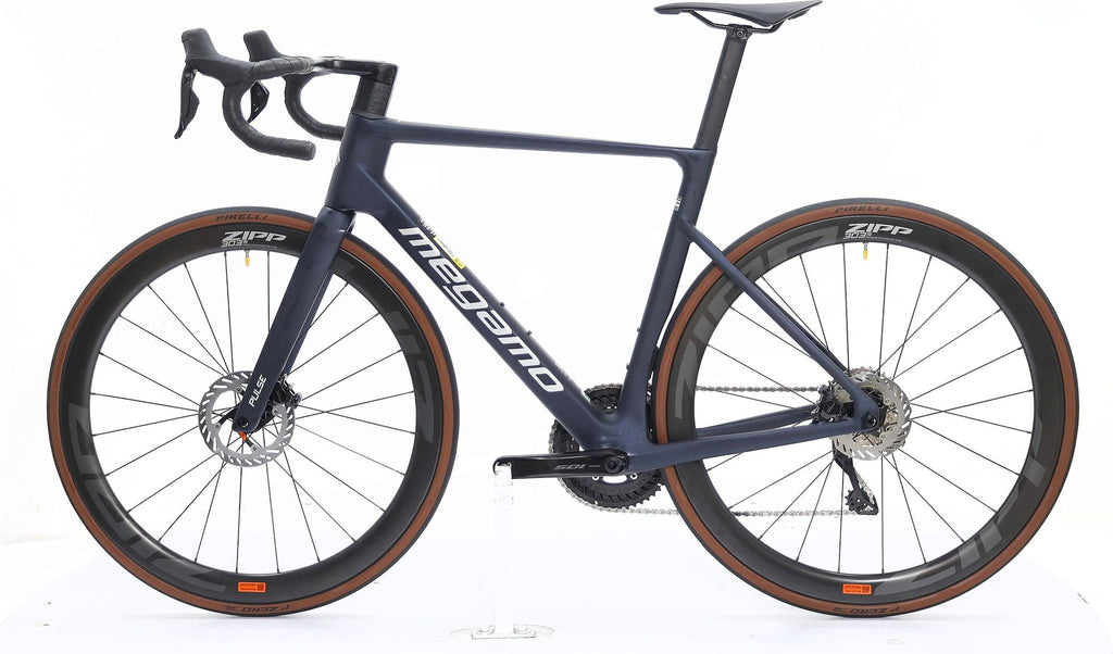 Produit Reconditionné · Vélo de route MEGAMO Pulse 15 CW 2026 · Très bon état