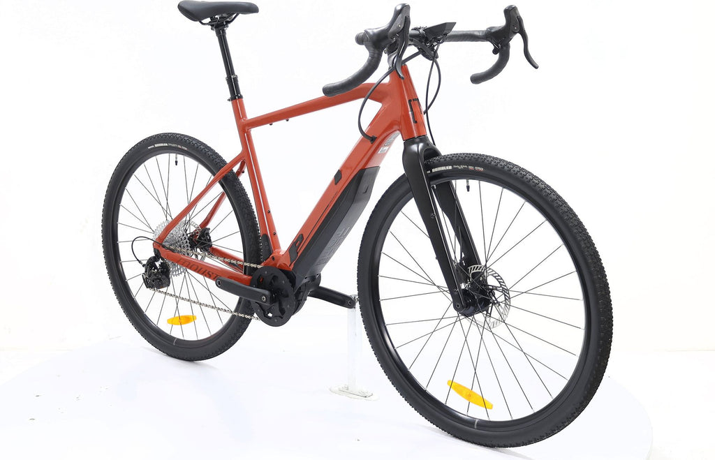 Produit Reconditionné · Vélo de gravel électrique MOUSTACHE Dimanche 29.6 Gravel 2023 · Très bon état