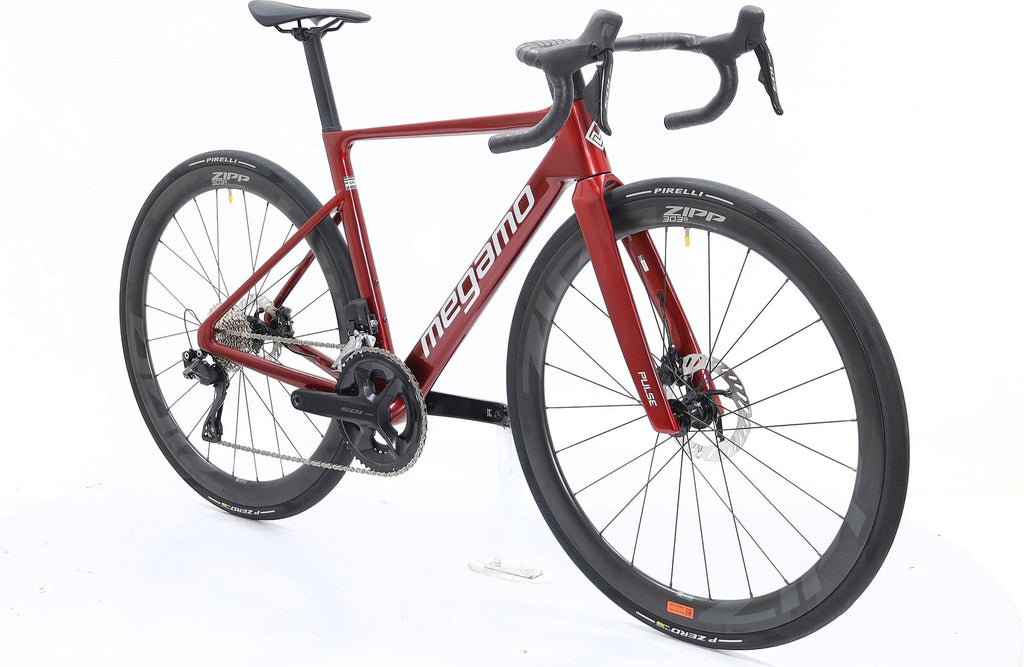 Produit Reconditionné · Vélo de route MEGAMO Pulse 15 CW 2026 · Très bon état