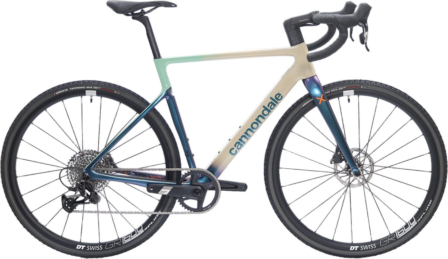 Produit Reconditionné · Vélo de route CANNONDALE Supersix EVO CX 2024 · Très bon état