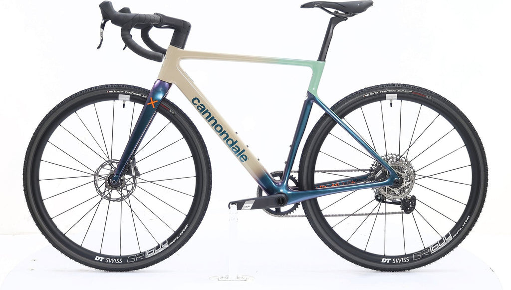 Produit Reconditionné · Vélo de route CANNONDALE Supersix EVO CX 2024 · Très bon état