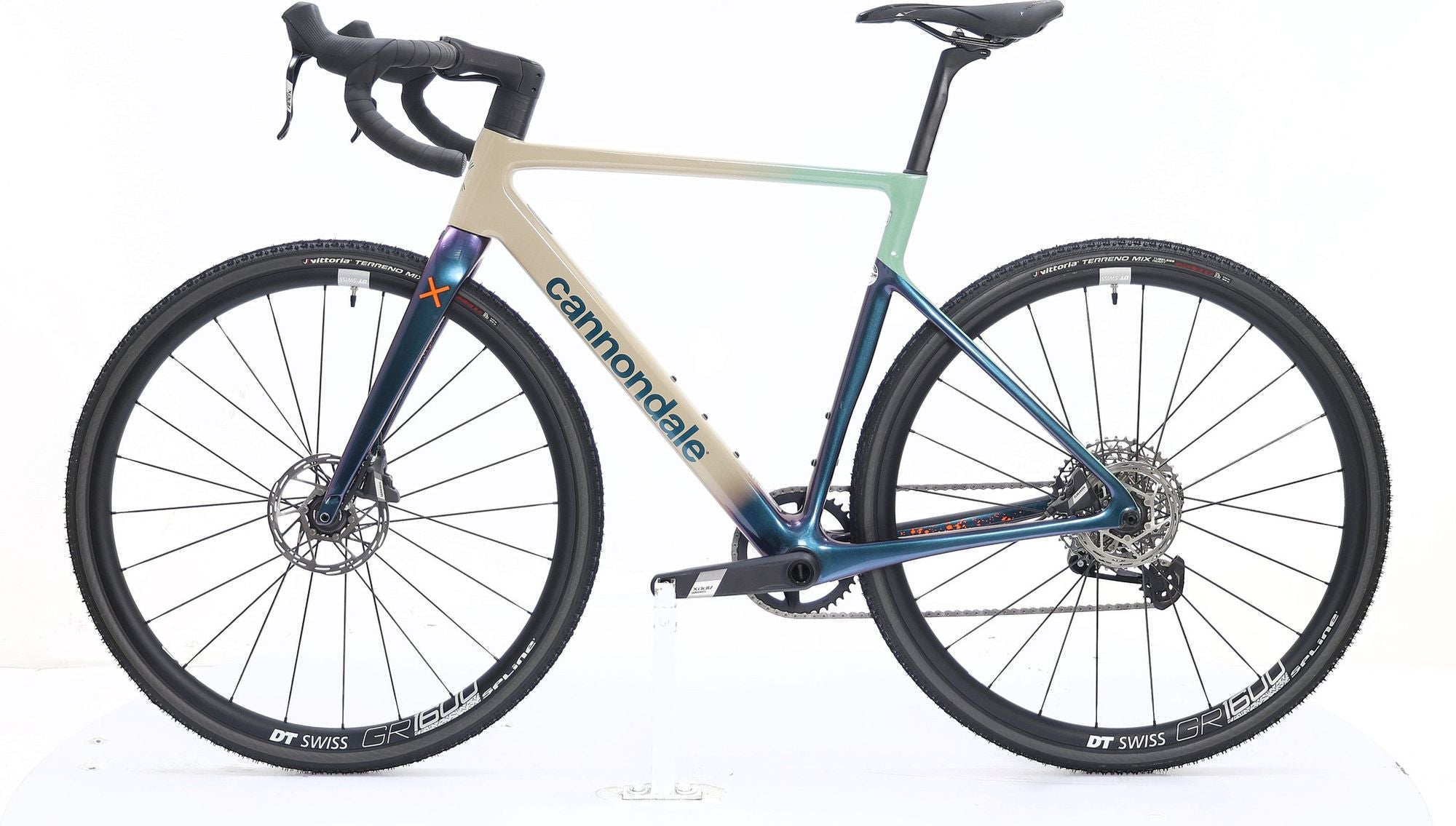Produit Reconditionné · Vélo de route CANNONDALE Supersix EVO CX 2024 · Très bon état