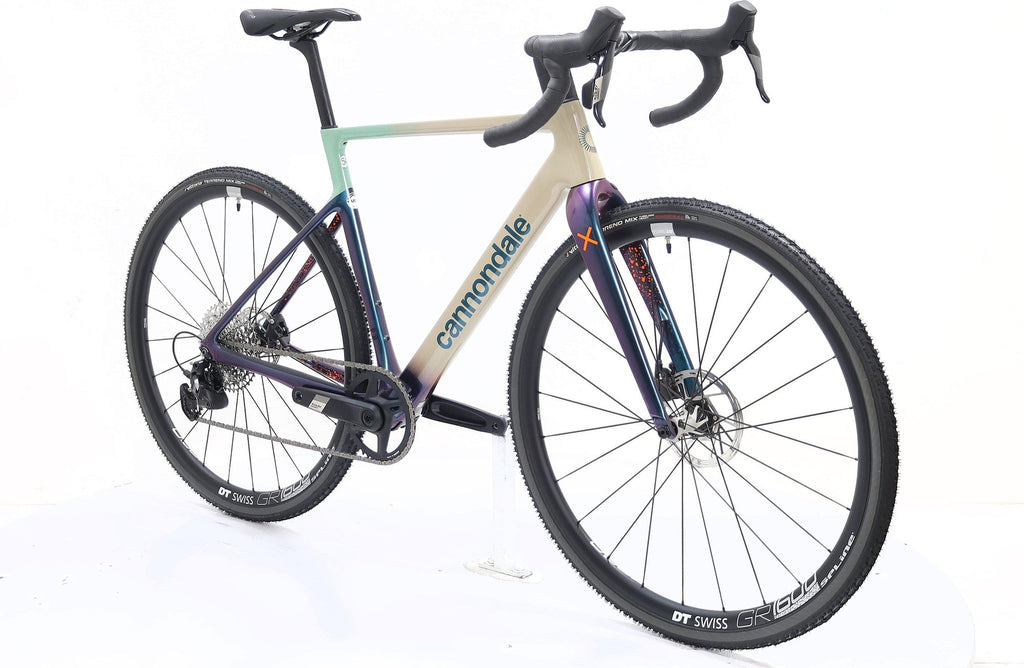 Produit Reconditionné · Vélo de route CANNONDALE Supersix EVO CX 2024 · Très bon état
