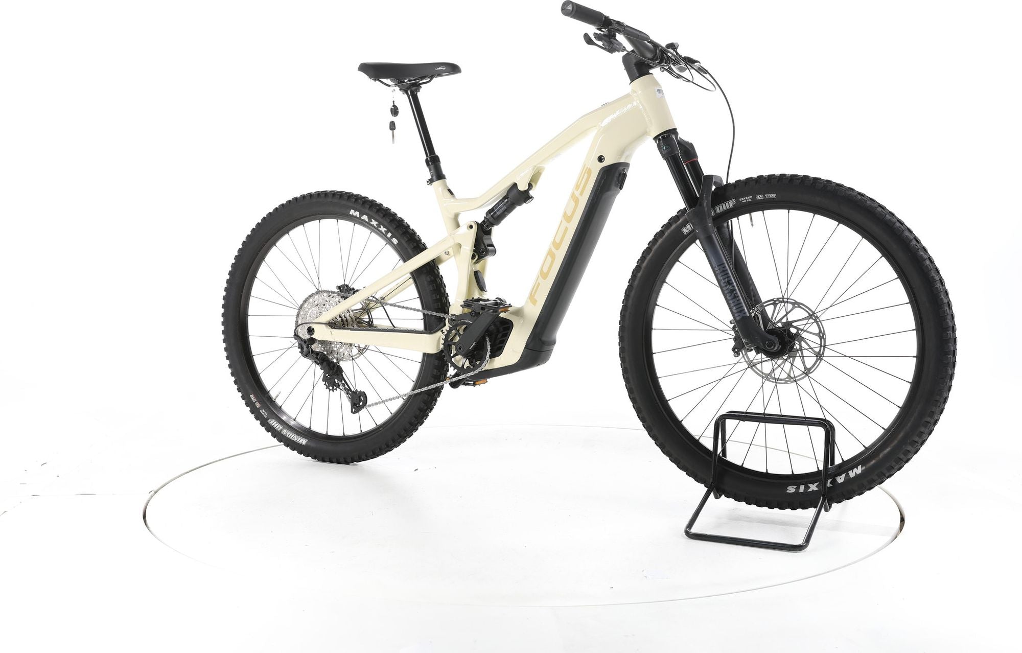 Produit reconditionné - Focus Thron² 6.8 Fully E-Bike - Très Bon Etat