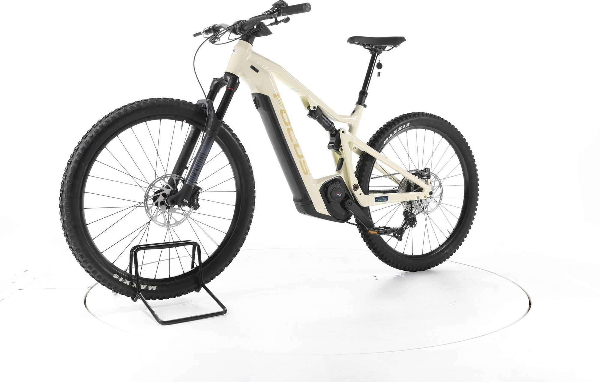 Produit reconditionné - Focus Thron² 6.8 Fully E-Bike - Très Bon Etat