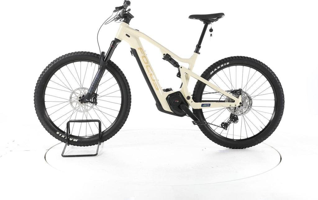 Produit reconditionné - Focus Thron² 6.8 Fully E-Bike - Très Bon Etat