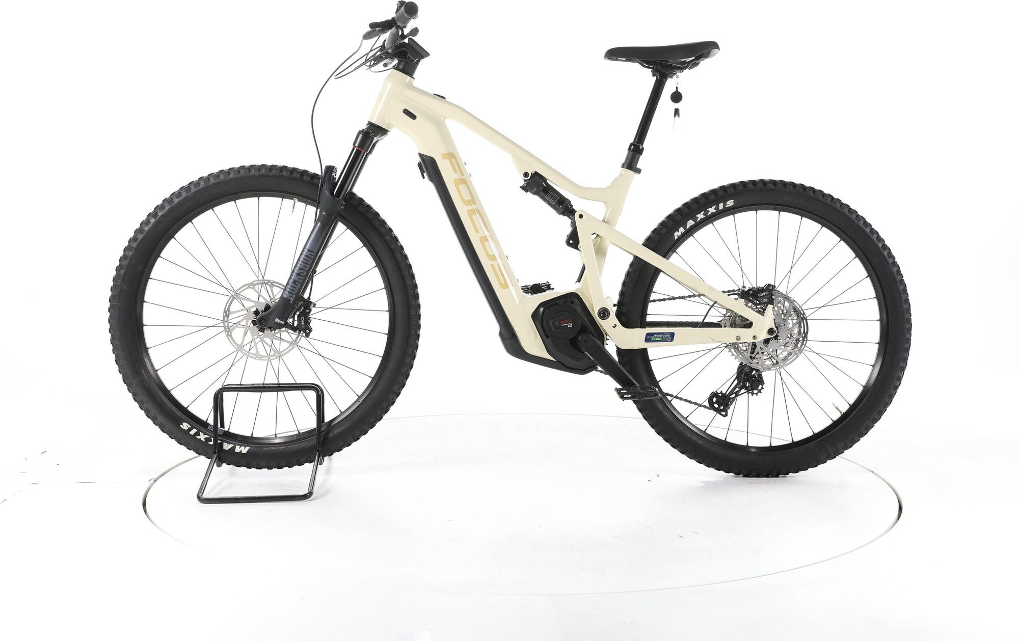 Produit reconditionné - Focus Thron² 6.8 Fully E-Bike - Très Bon Etat