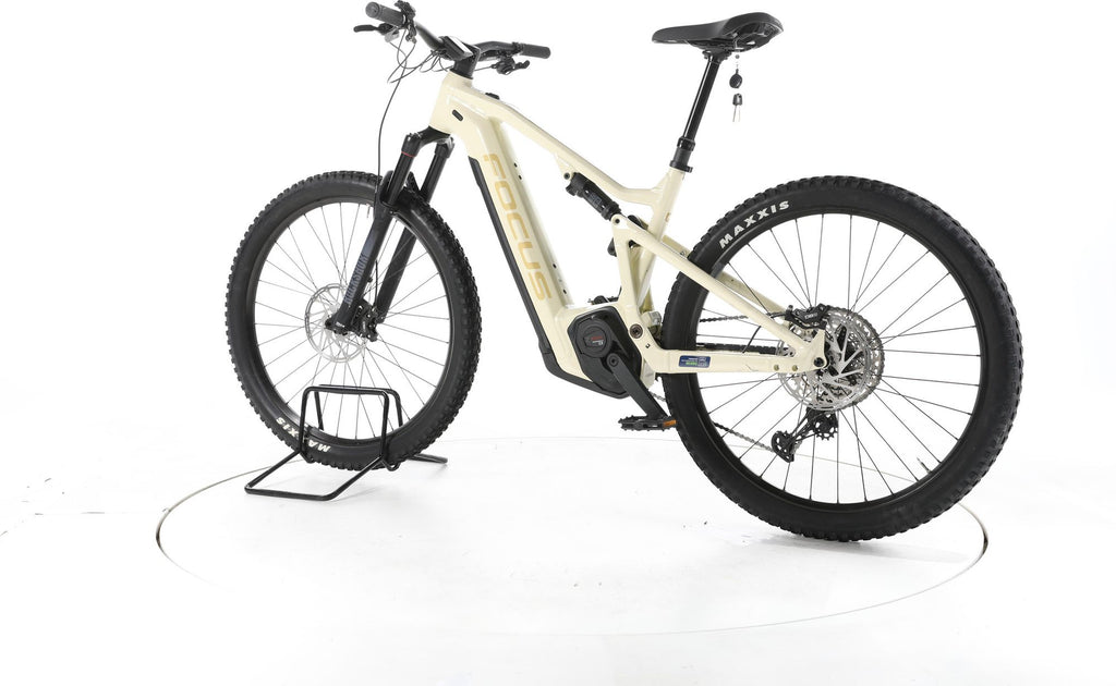 Produit reconditionné - Focus Thron² 6.8 Fully E-Bike - Très Bon Etat