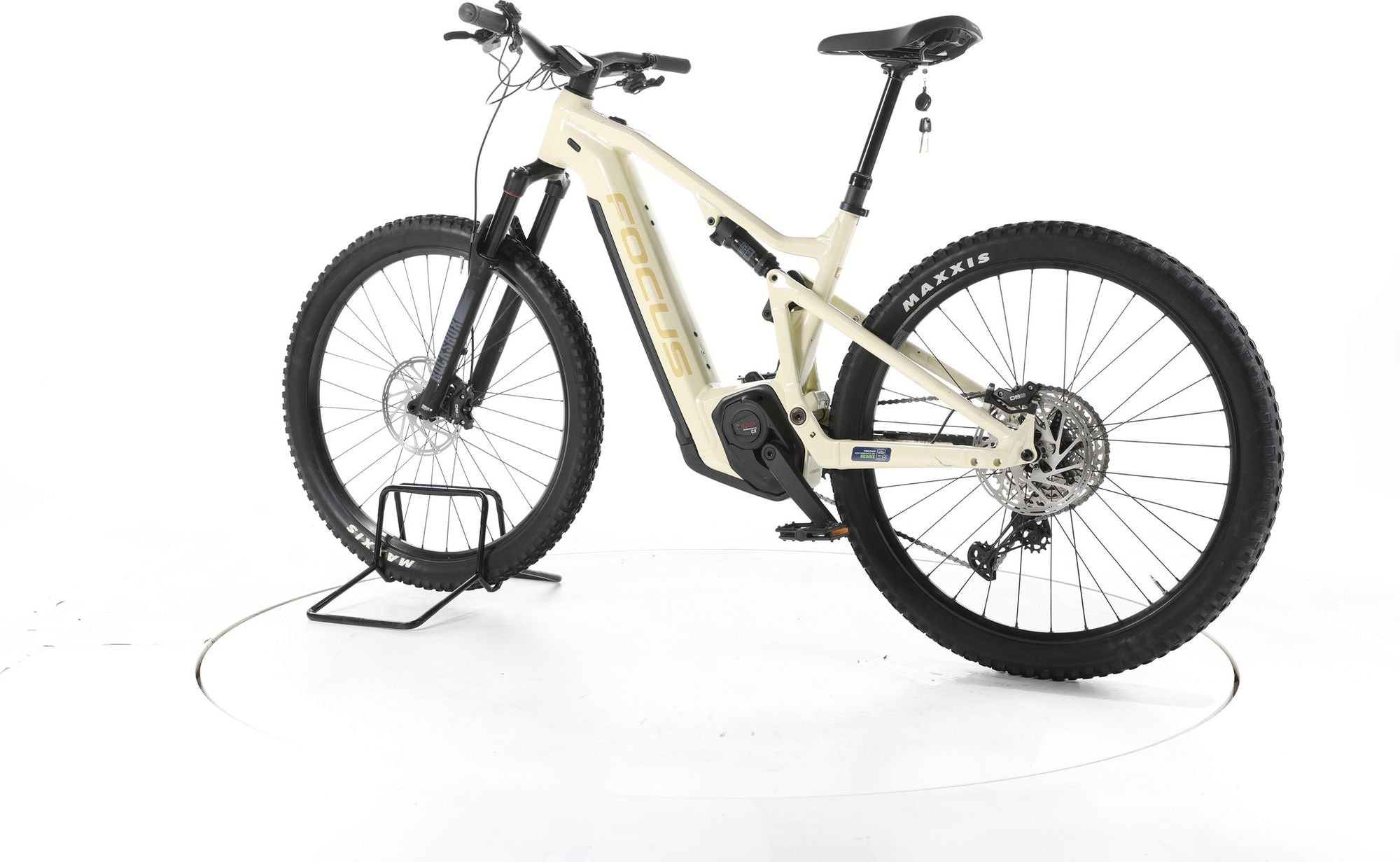 Produit reconditionné - Focus Thron² 6.8 Fully E-Bike - Très Bon Etat