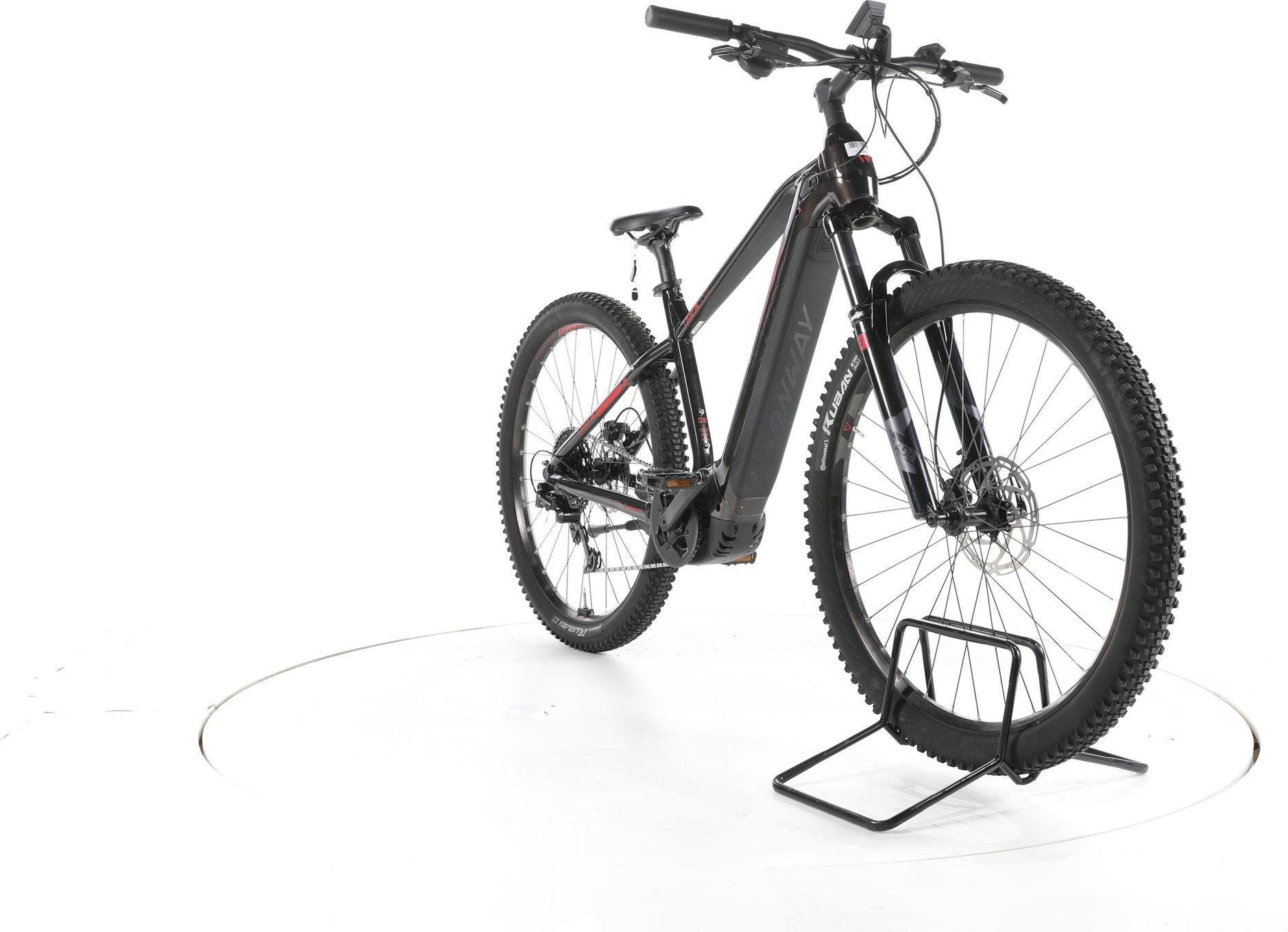 Produit reconditionné - Conway Cairon S 5.0 E-Bike - Très Bon Etat