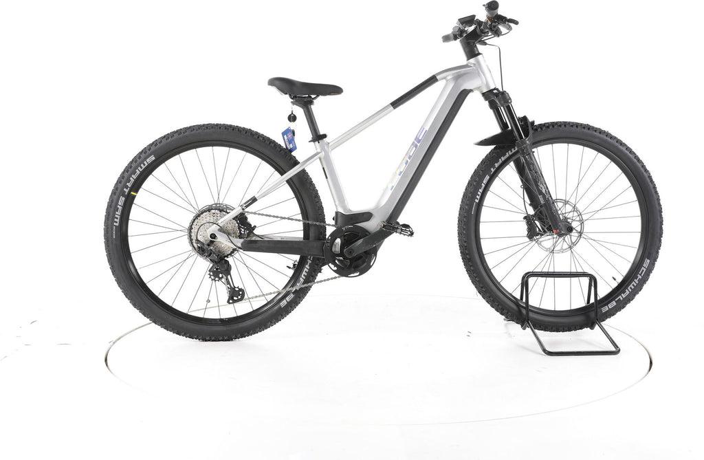 Produit reconditionné - Cube Reaction Hybrid SLX E-Bike - Bon Etat