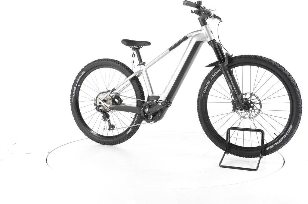 Produit reconditionné - Cube Reaction Hybrid SLX E-Bike - Bon Etat