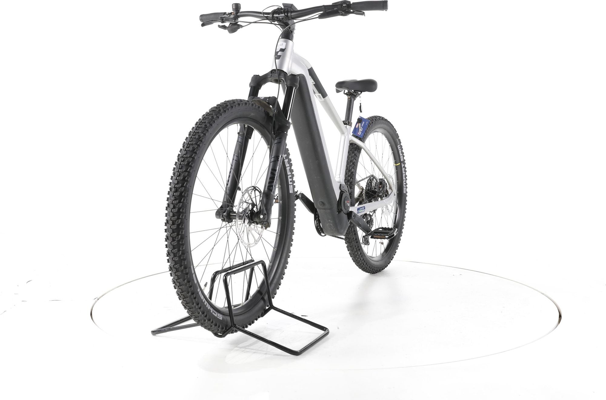 Produit reconditionné - Cube Reaction Hybrid SLX E-Bike - Bon Etat