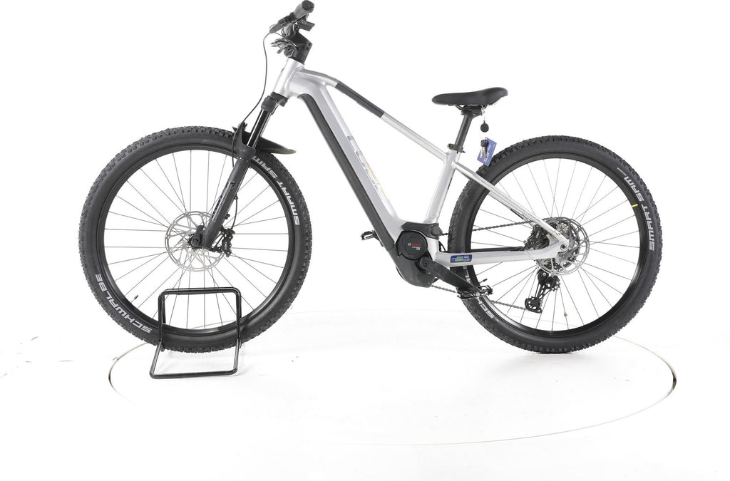 Produit reconditionné - Cube Reaction Hybrid SLX E-Bike - Bon Etat