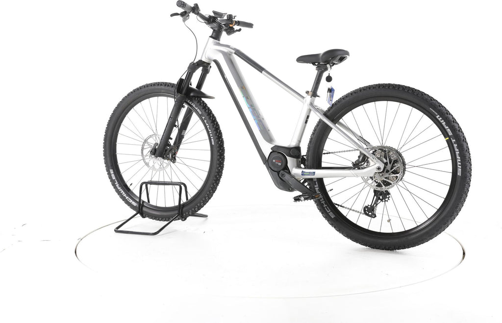 Produit reconditionné - Cube Reaction Hybrid SLX E-Bike - Bon Etat