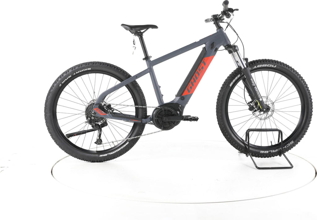 Produit reconditionné - Ghost E-Teru B Essential E-Bike - Bon Etat
