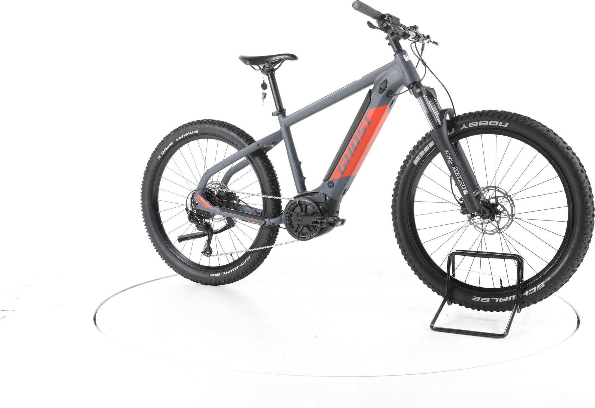Produit reconditionné - Ghost E-Teru B Essential E-Bike - Bon Etat