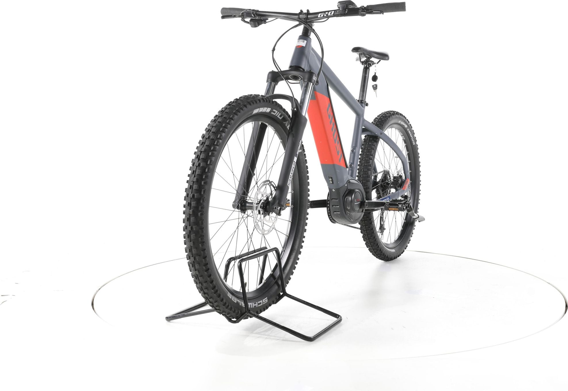 Produit reconditionné - Ghost E-Teru B Essential E-Bike - Bon Etat