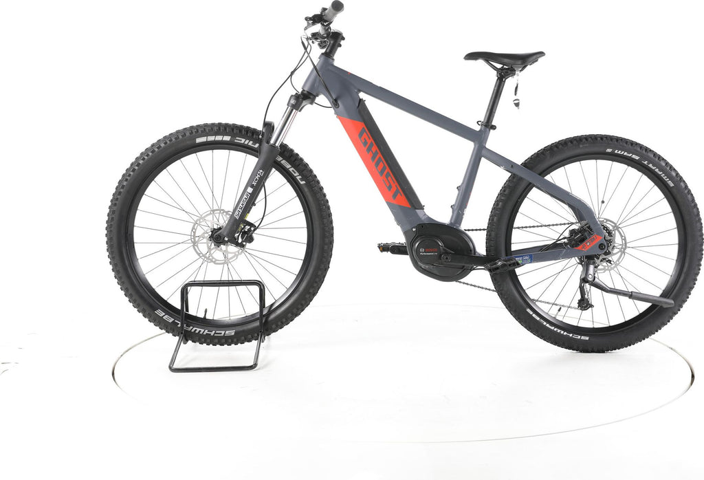 Produit reconditionné - Ghost E-Teru B Essential E-Bike - Bon Etat