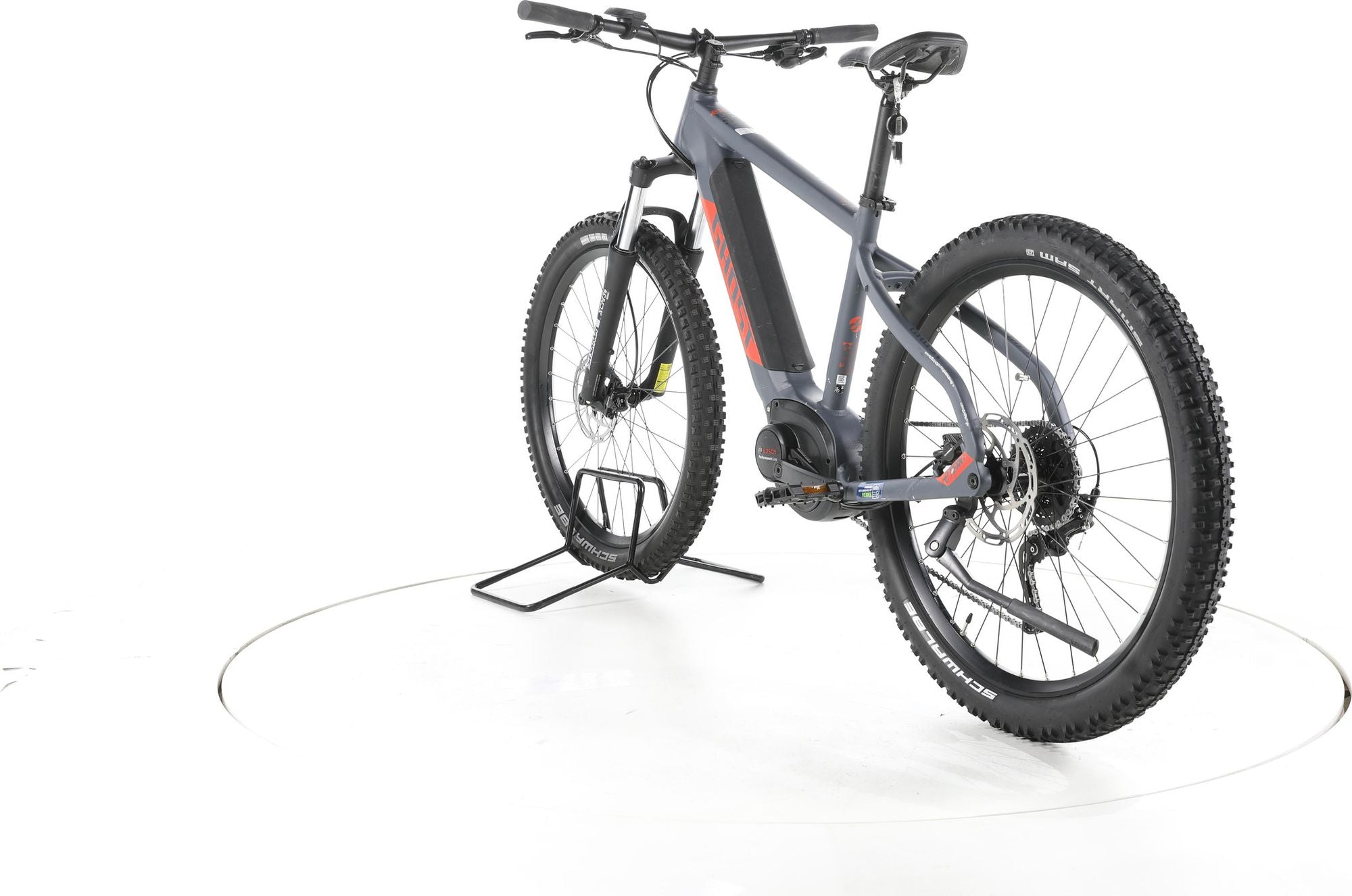 Produit reconditionné - Ghost E-Teru B Essential E-Bike - Bon Etat